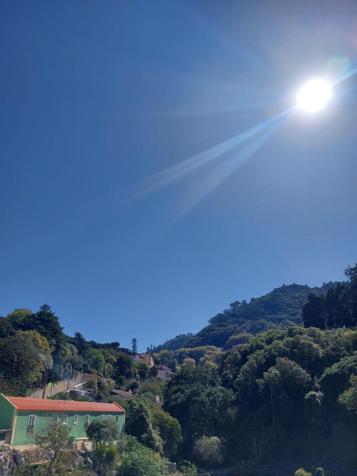 Ferienwohnung Azenha Da Duquesa Sintra Exterior foto