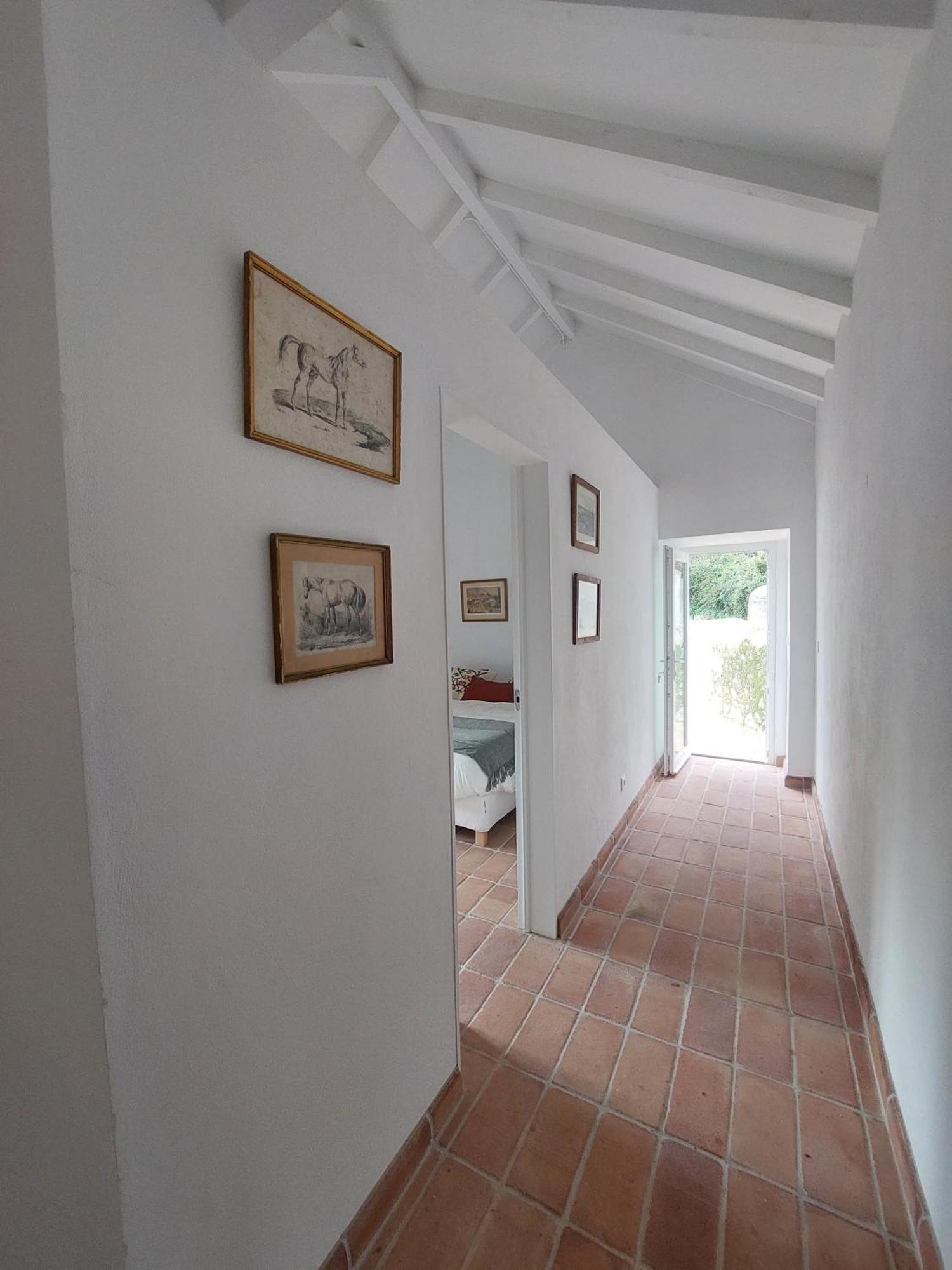 Ferienwohnung Azenha Da Duquesa Sintra Exterior foto