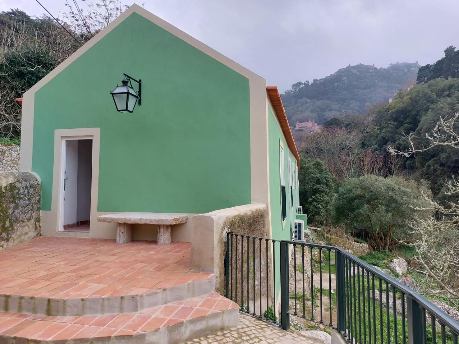 Ferienwohnung Azenha Da Duquesa Sintra Exterior foto