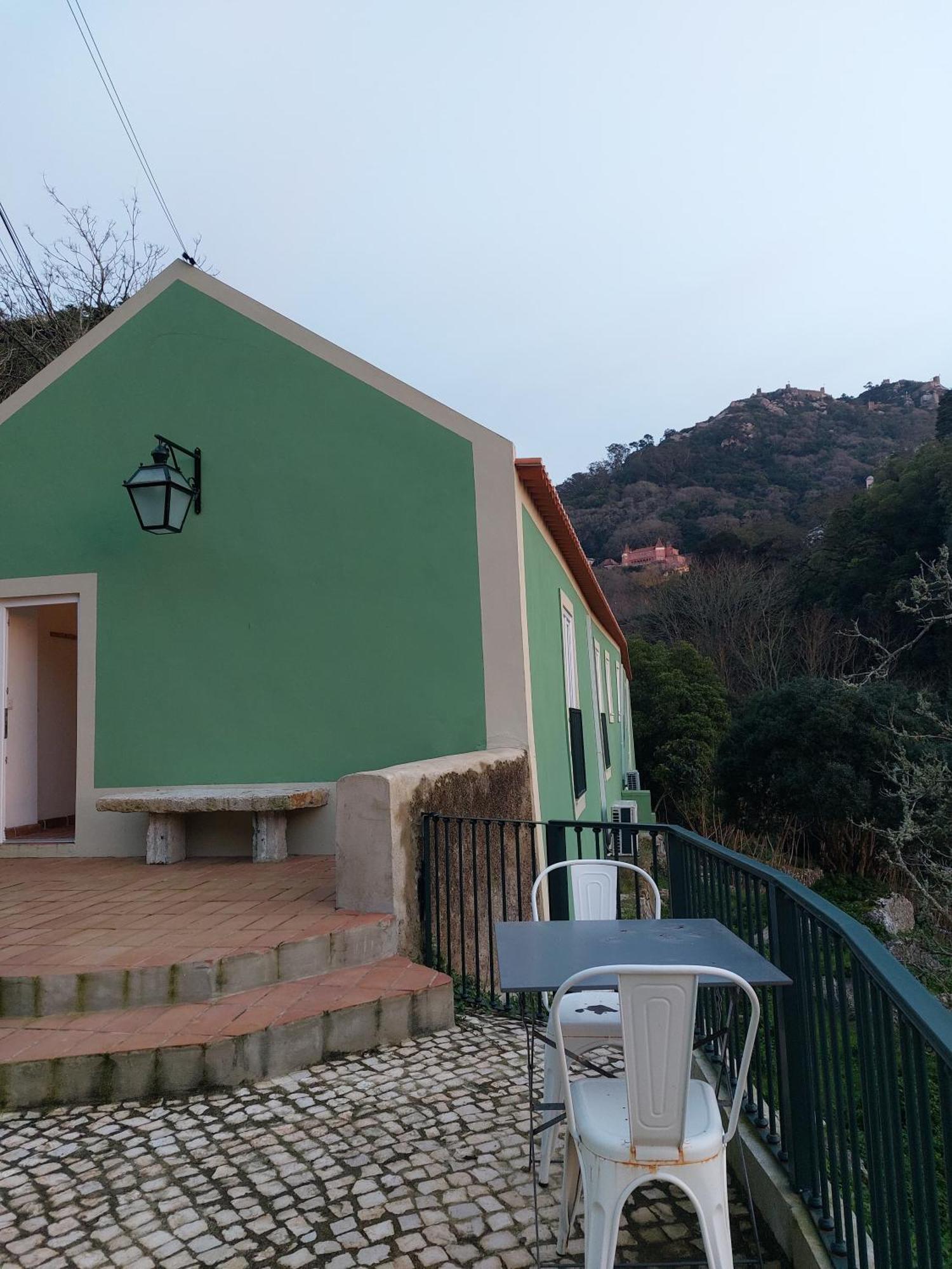 Ferienwohnung Azenha Da Duquesa Sintra Exterior foto
