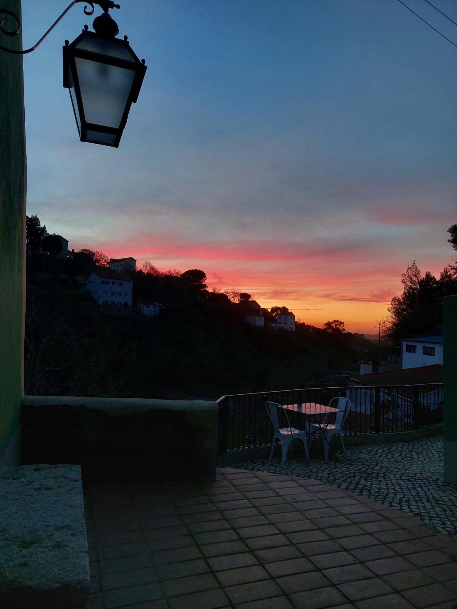 Ferienwohnung Azenha Da Duquesa Sintra Exterior foto