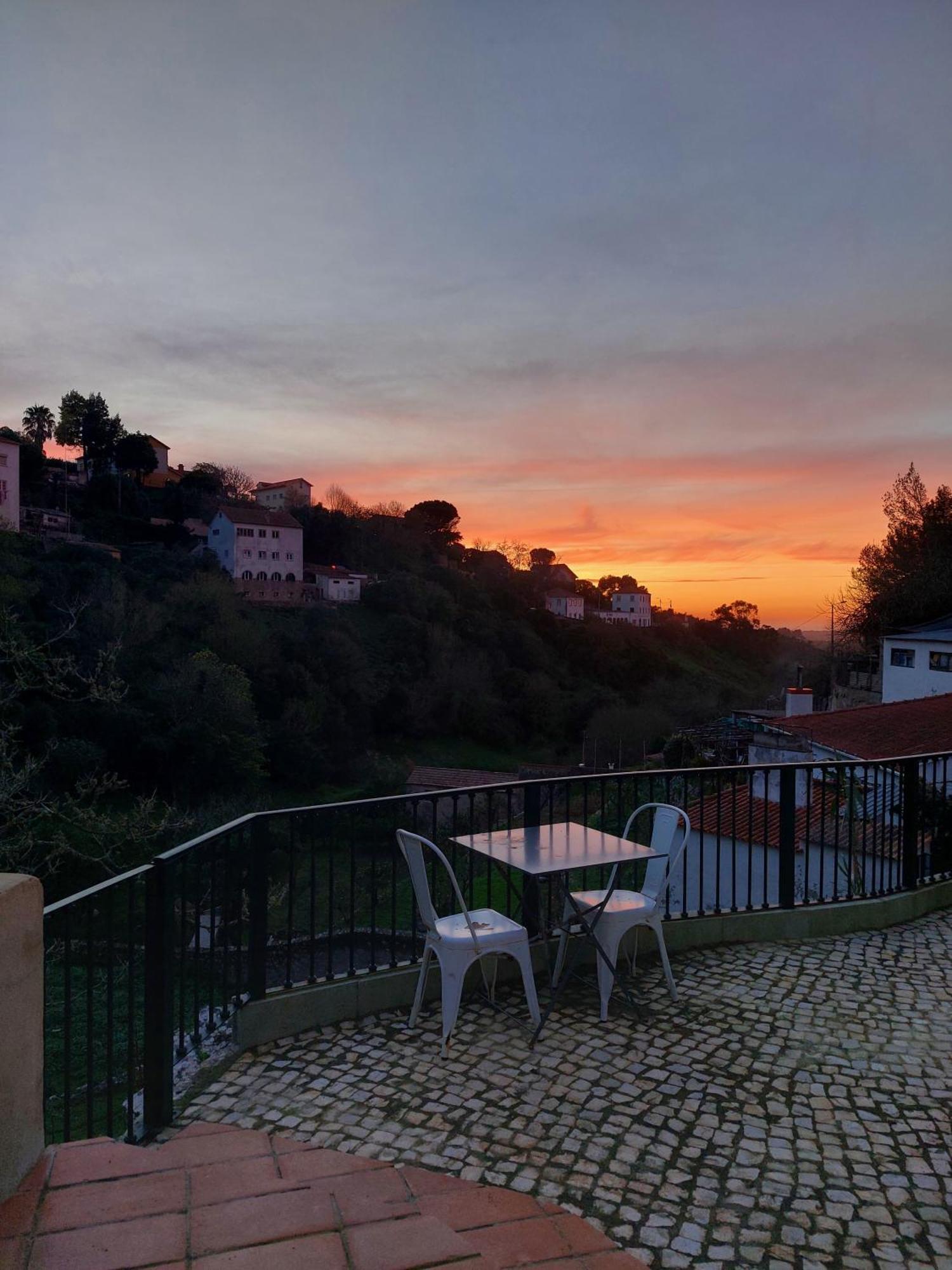 Ferienwohnung Azenha Da Duquesa Sintra Exterior foto