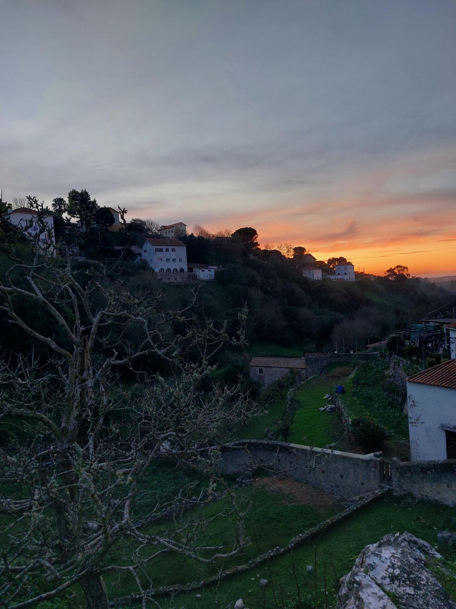 Ferienwohnung Azenha Da Duquesa Sintra Exterior foto